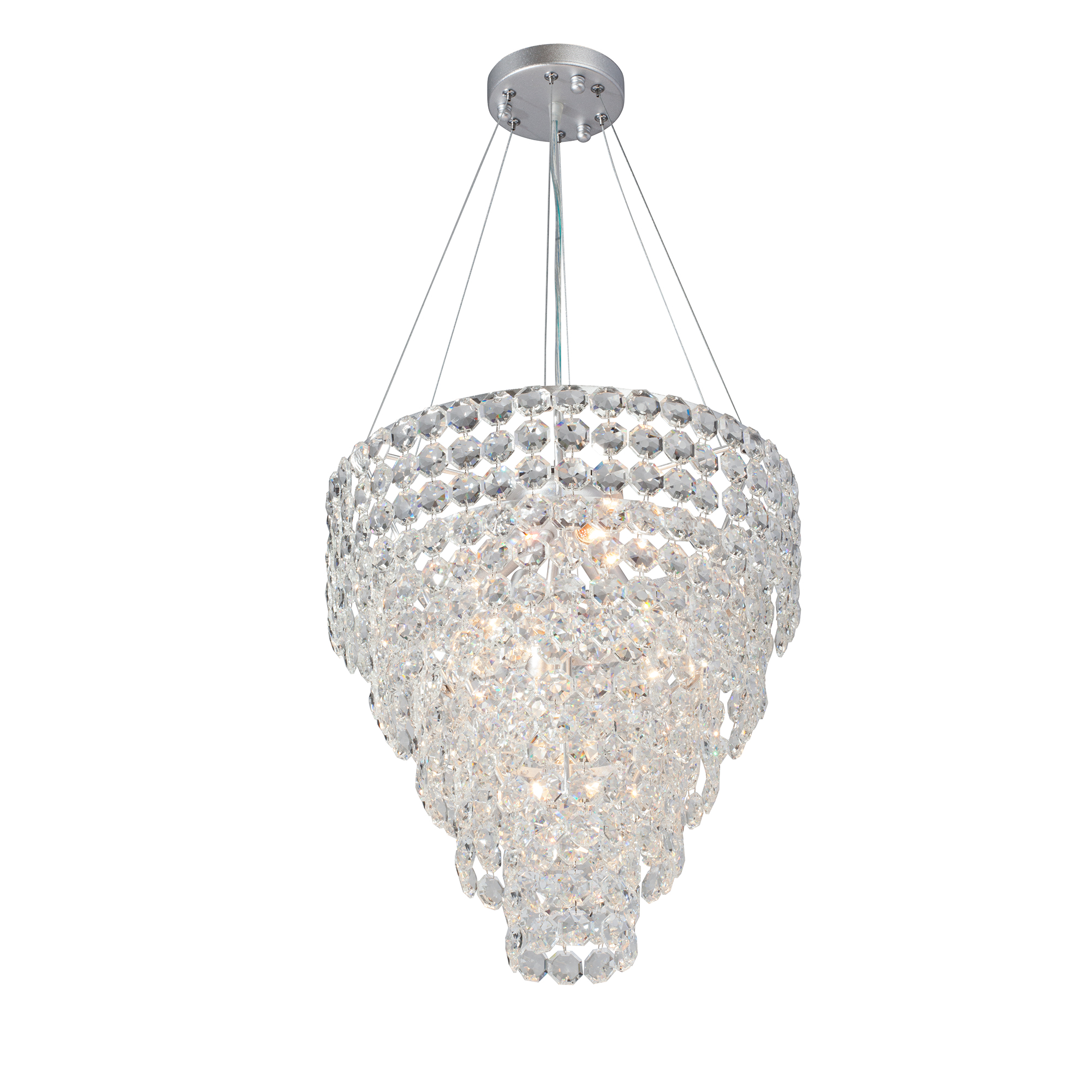 Люстра Vitaluce V5355-9/7. 7XE14 40ВТ