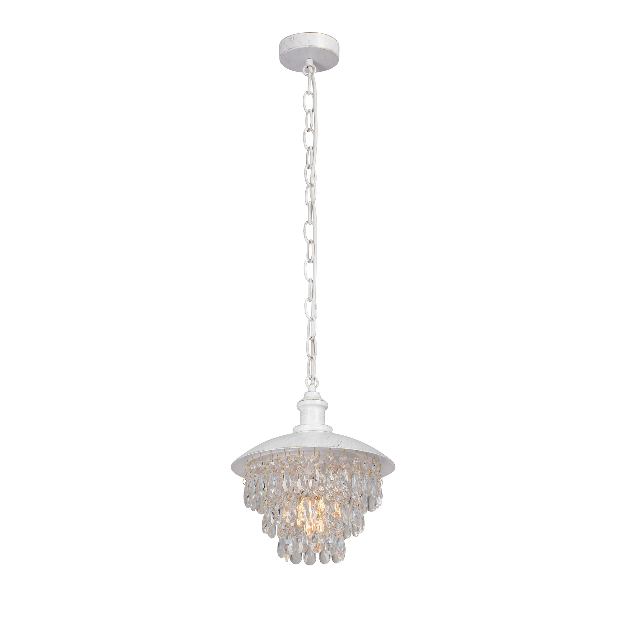 Люстра Vitaluce V5826-0/1 1XE27 40ВТ