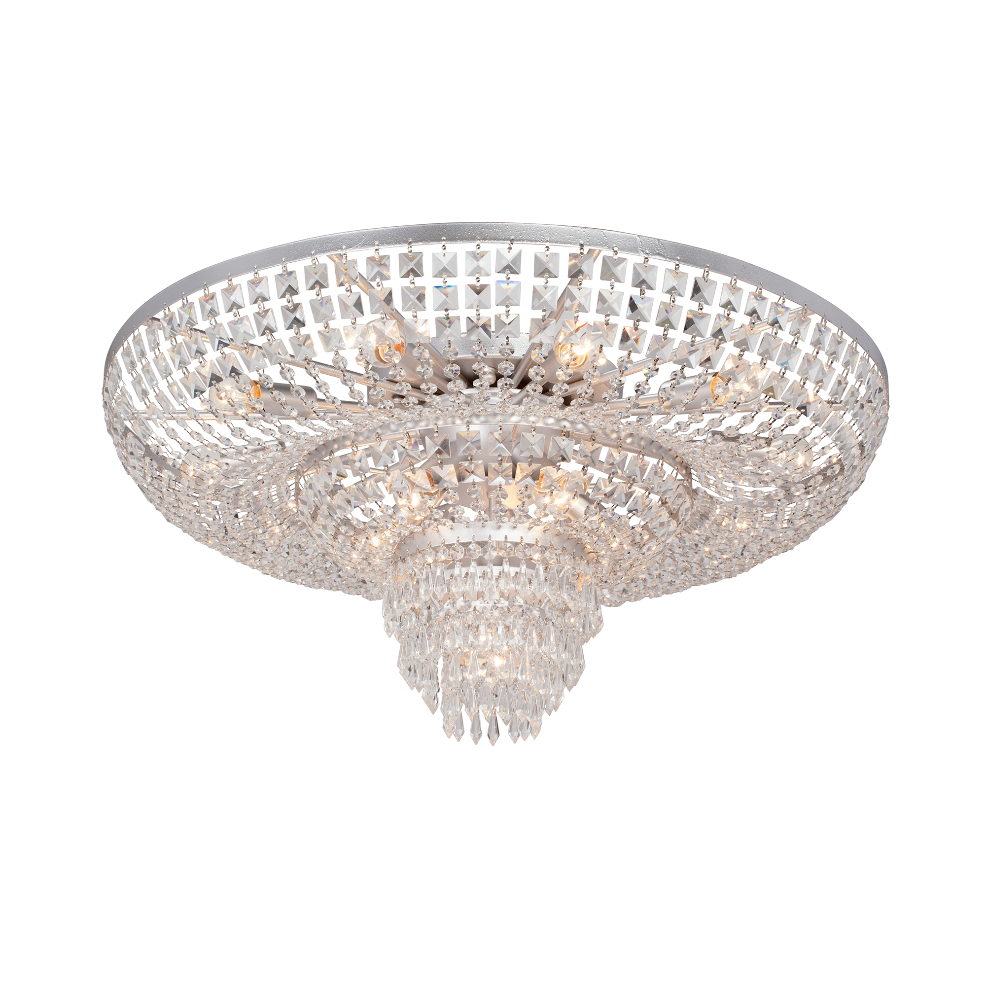 Люстра Vitaluce V5827-9/16PL E14 40ВТ