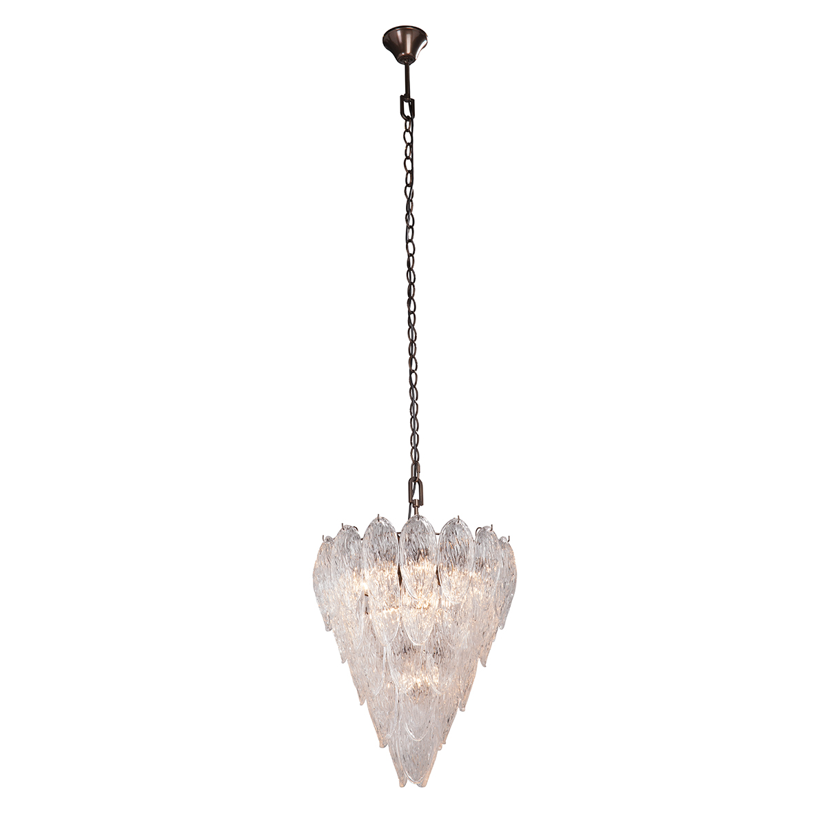 Люстра Vitaluce V5844-7/10, 10хЕ14 макс. 40Вт