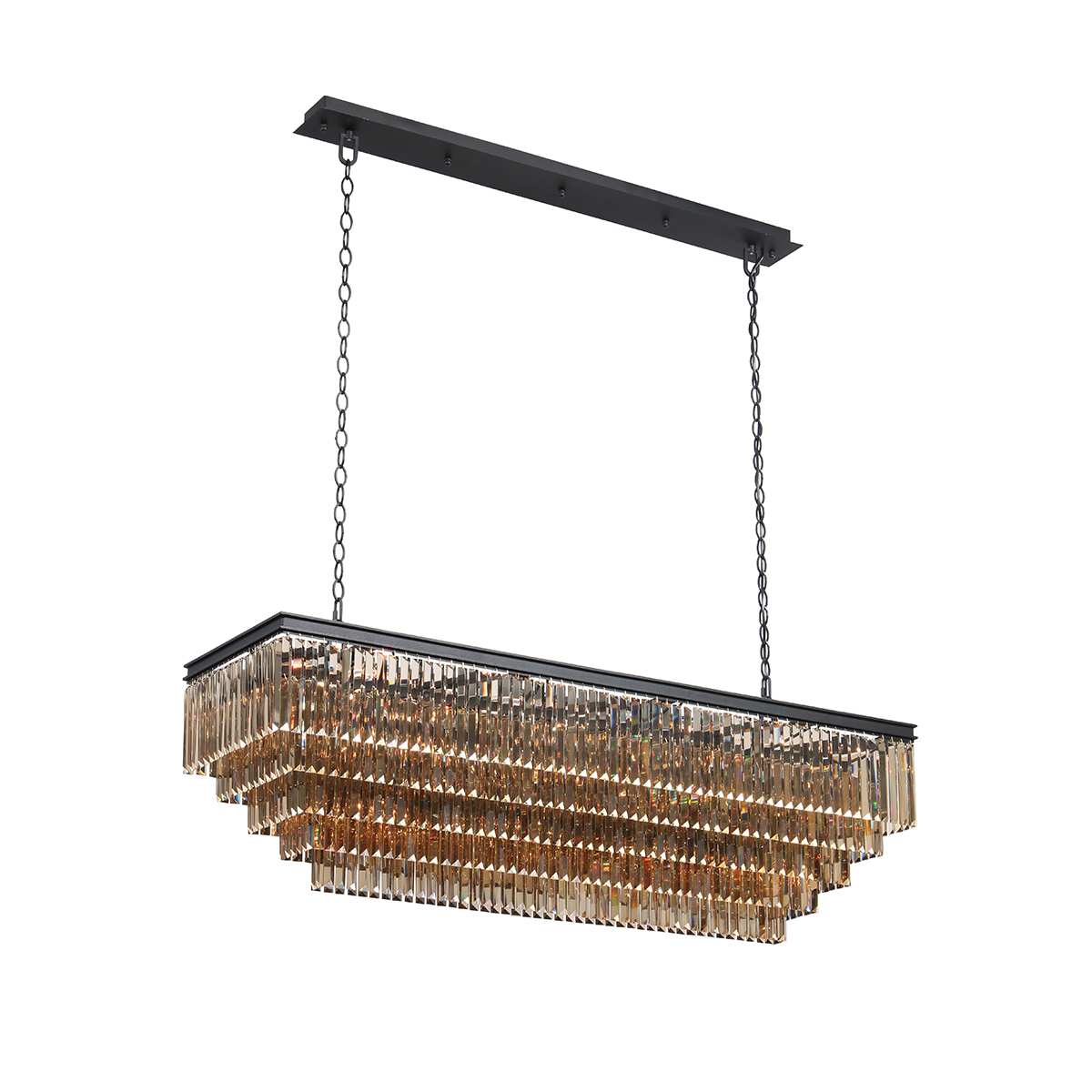 Люстра Vitaluce V5853-1/30, 30хЕ14 макс. 40Вт
