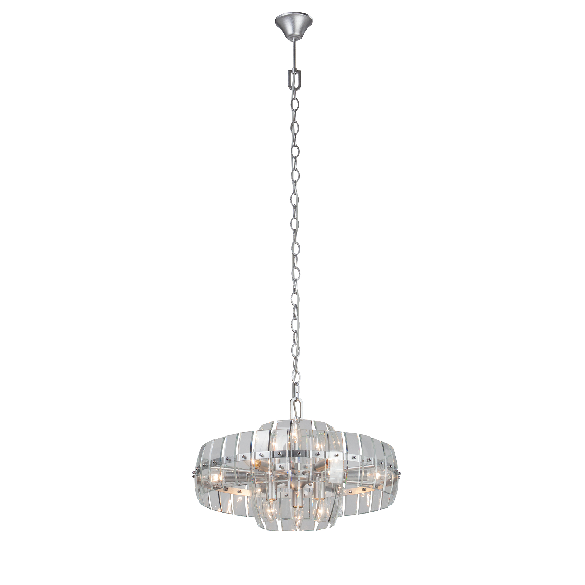 Люстра Vitaluce V5857-9/12, 12хЕ14 макс. 40Вт