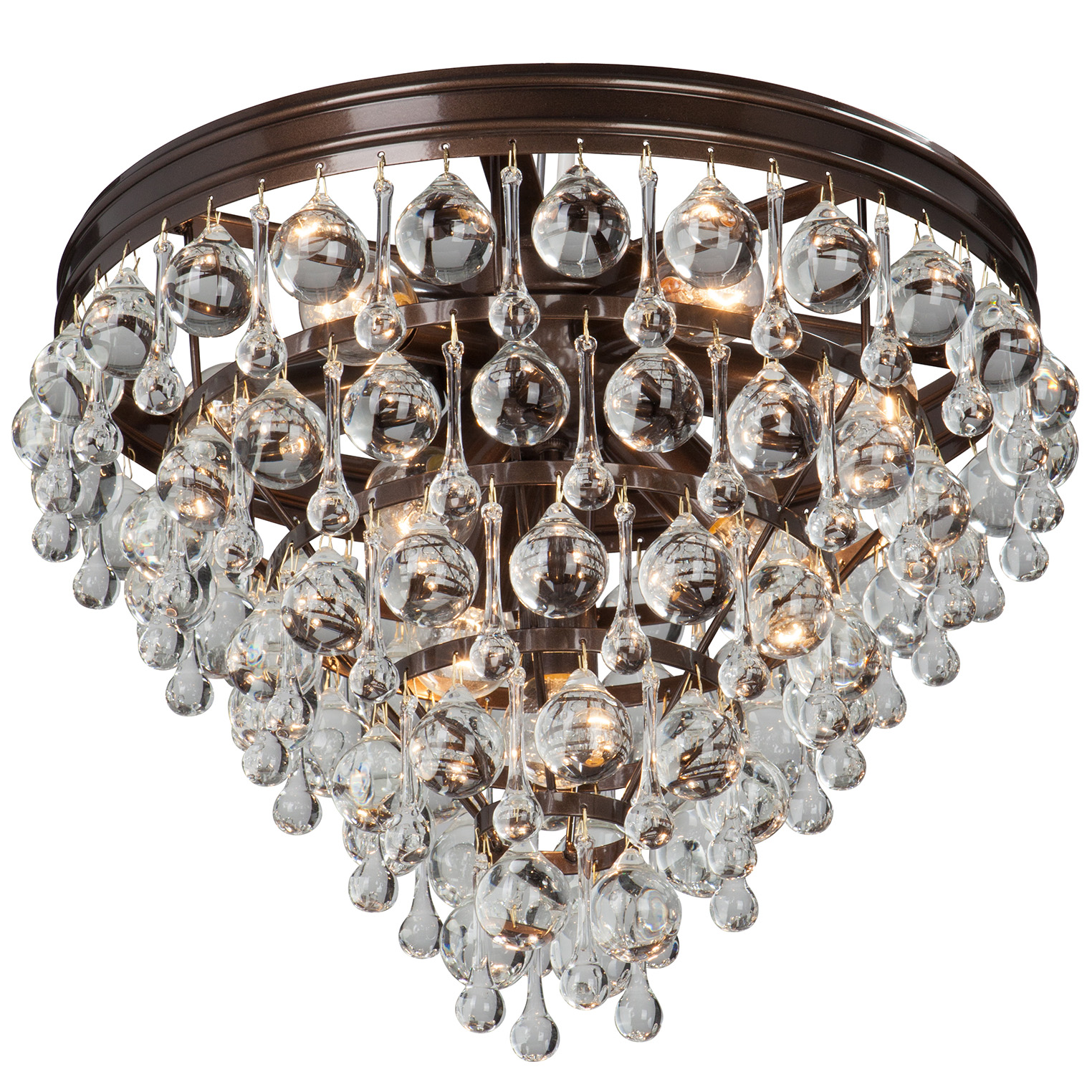 Люстра Vitaluce V5865-7/10PL