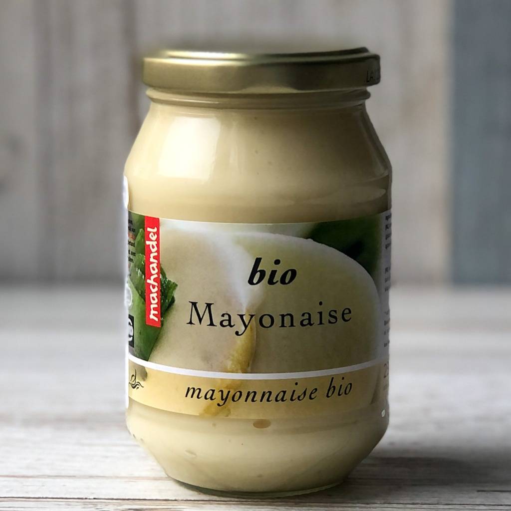 Майонез Machandel био 0,275 л