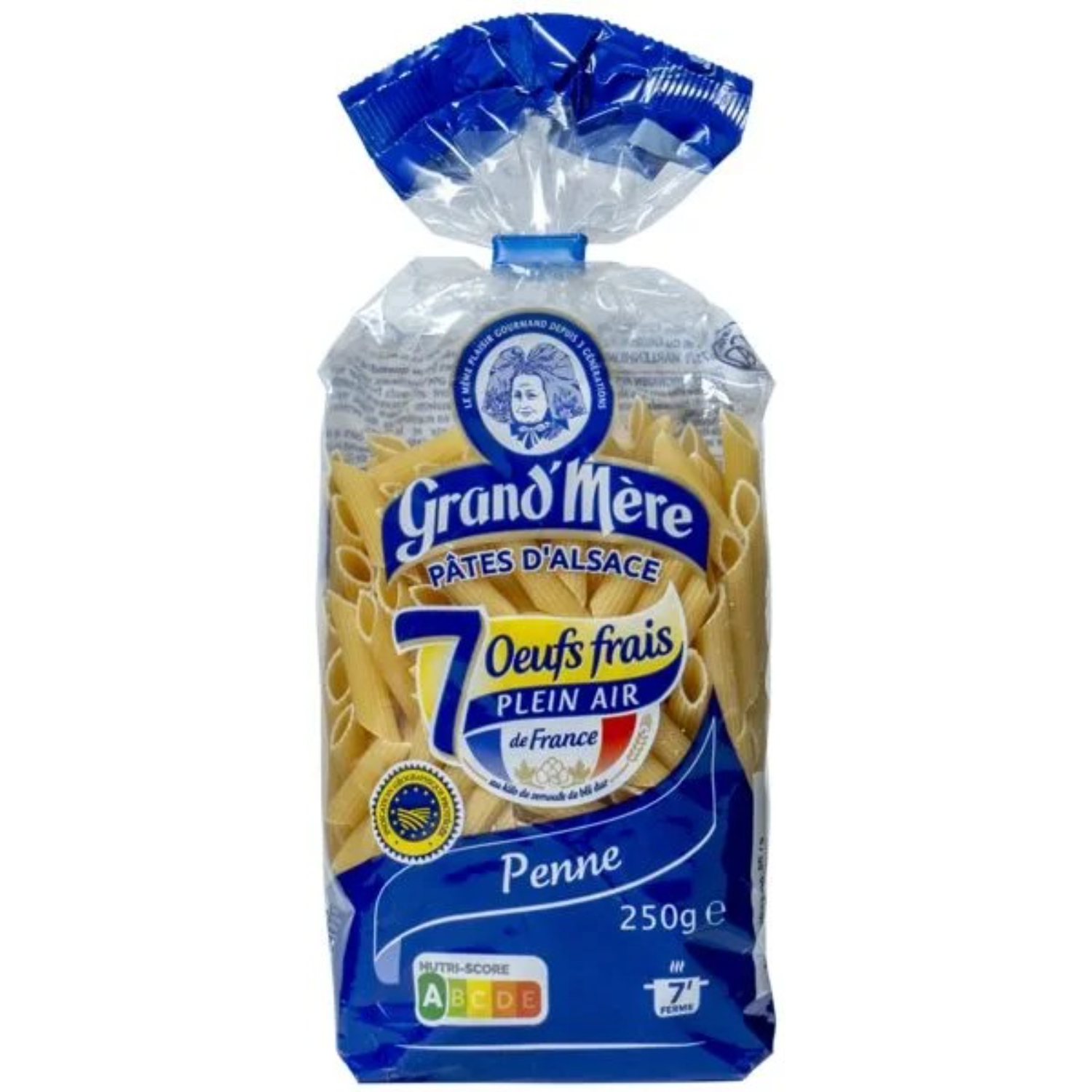 Макароны Grand Mere яичные 250 г