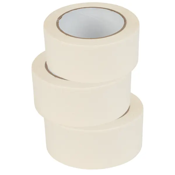 Малярная лента MONLID 48 мм x 50 м 3 шт.