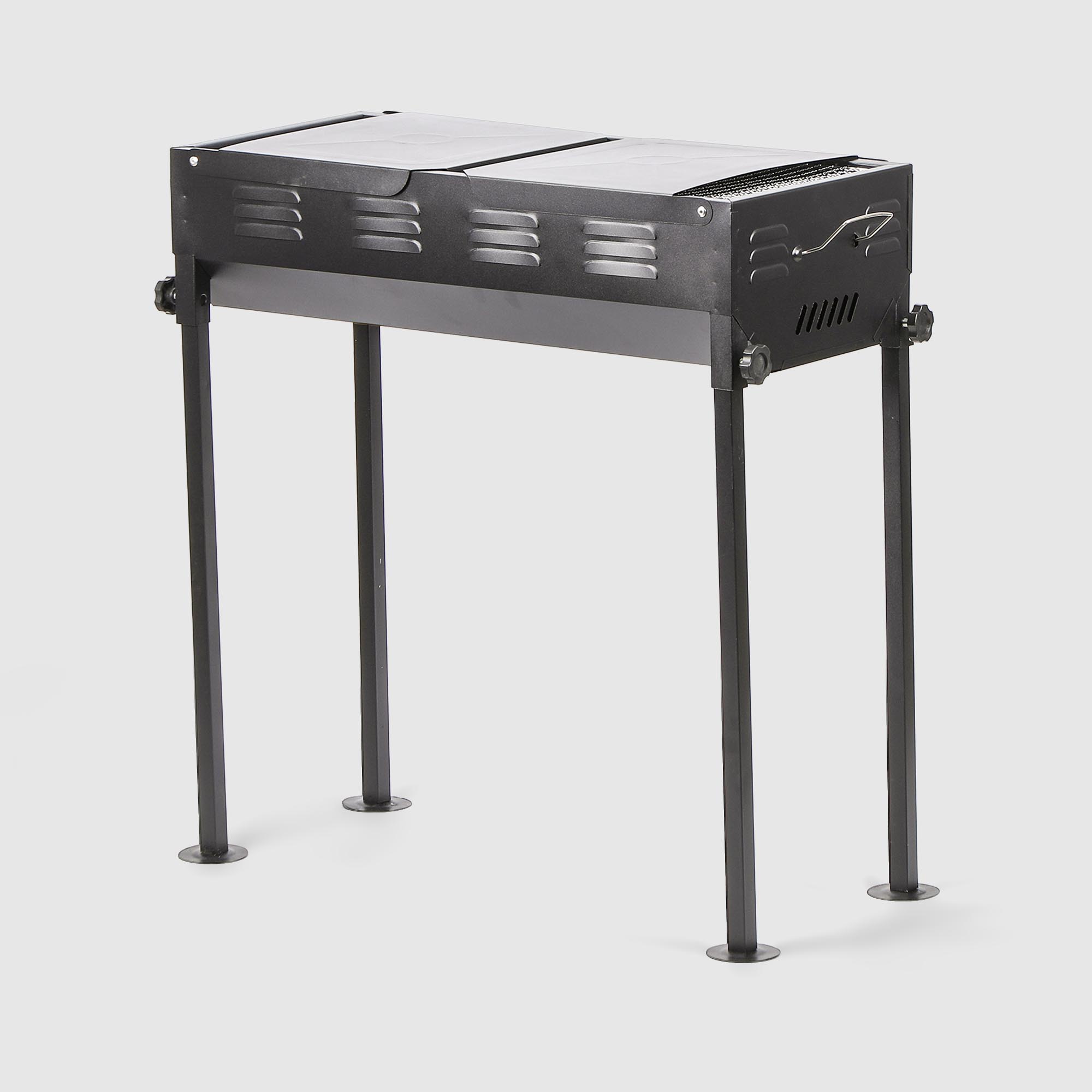 Мангал Yiwugarden 115х30х67 см