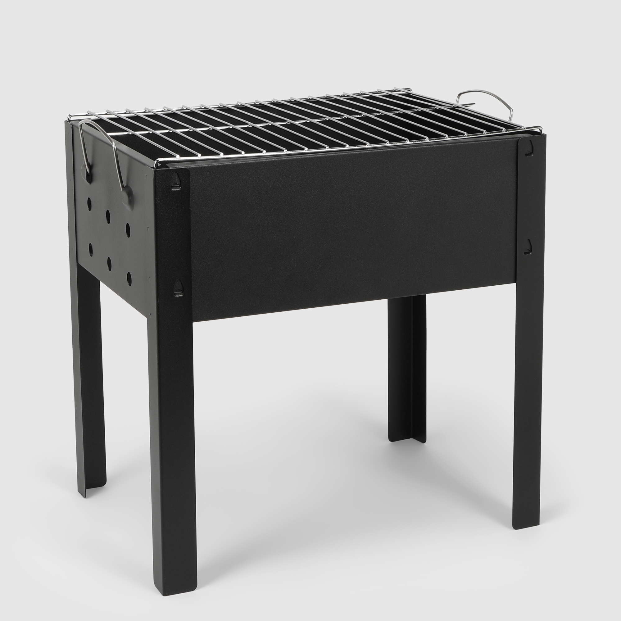 Мангал Yiwugarden 35х25х35 см