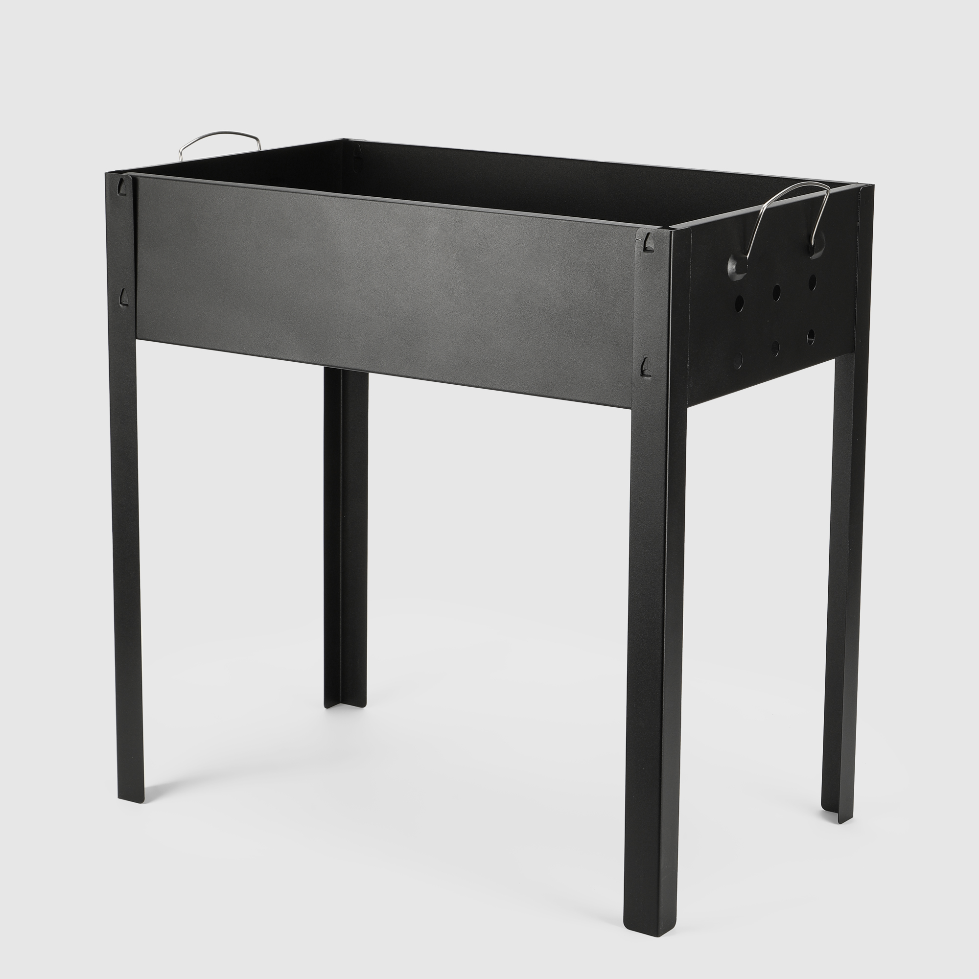Мангал Yiwugarden 50х30х50 см