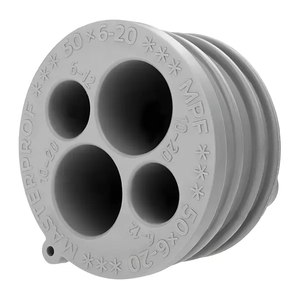 Манжета дренажная MPF D50x6-20 мм ТЭП