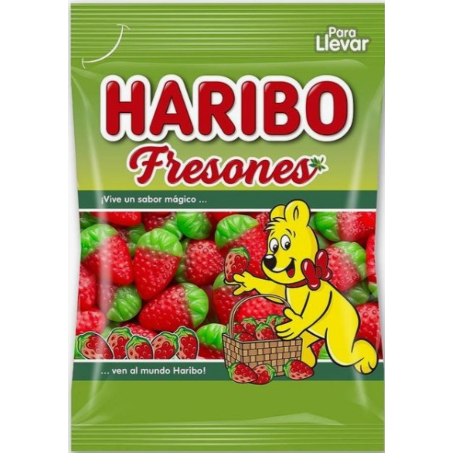 Мармелад Haribo fresones 100 г