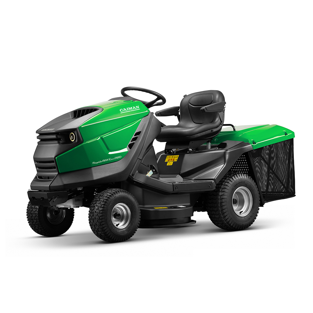 Машина газонокосильная Caiman Rapido Max Eco 2WD 97D1C2