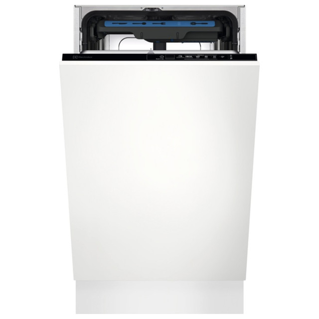 машина посудомоечная встраиваемая ELECTROLUX KEA13100L 45см 10 комплектов