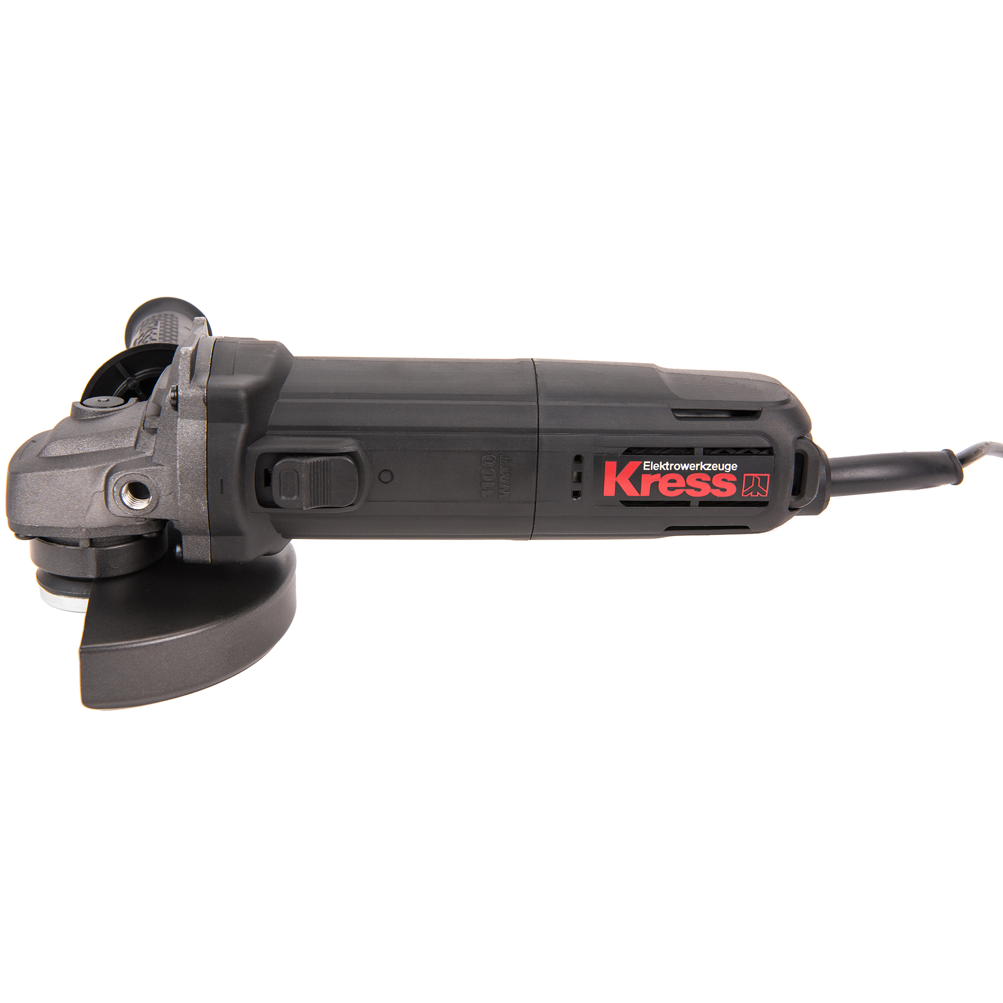 Машина шлифовальная угловая Kress ku712 1100 вт