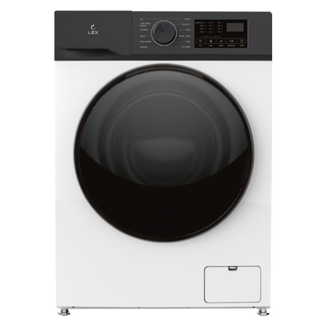 машина стирально-сушильная LEX LWM08512WID 8/5кг 1200об/мин 60см белый