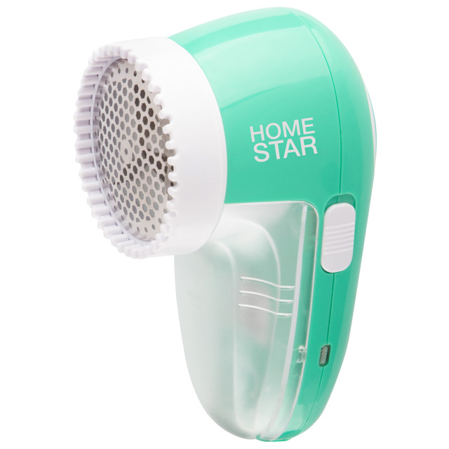 машинка для стрижки катышков HOMESTAR HS-9001V аккумулятор