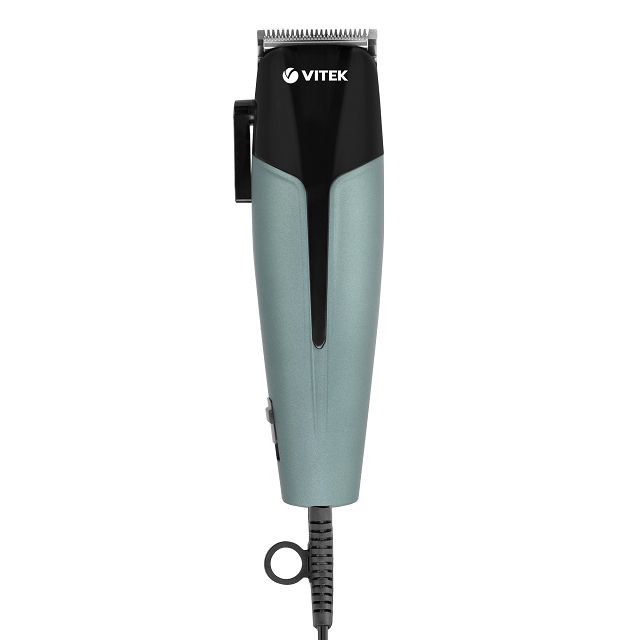 машинка для стрижки VITEK VT-2570 от сети 3-12 мм 4 нас.