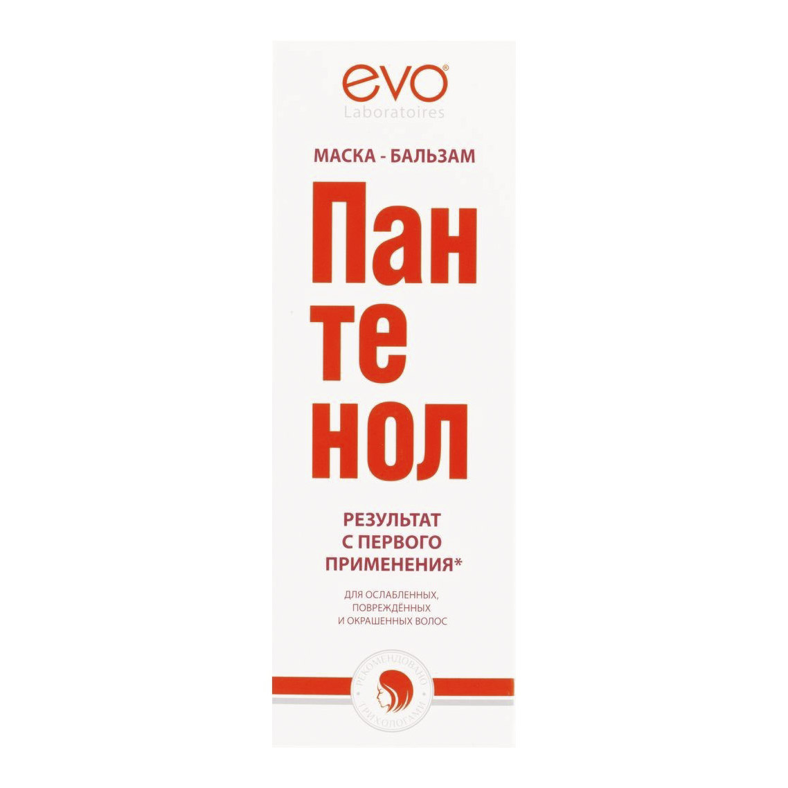 Маска-бальзам Evo Пантенол 150 мл