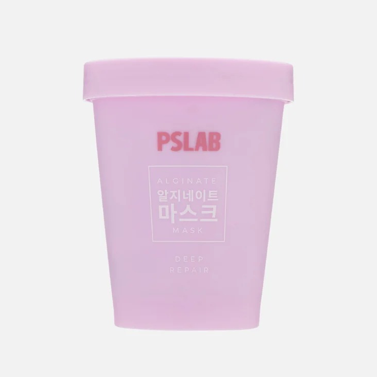 Маска для лица PSLAB с экстрактом жемчуга 100 г