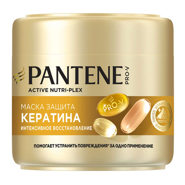 маска Pantene Pro-V Интенсивное Восстановление 300 мл