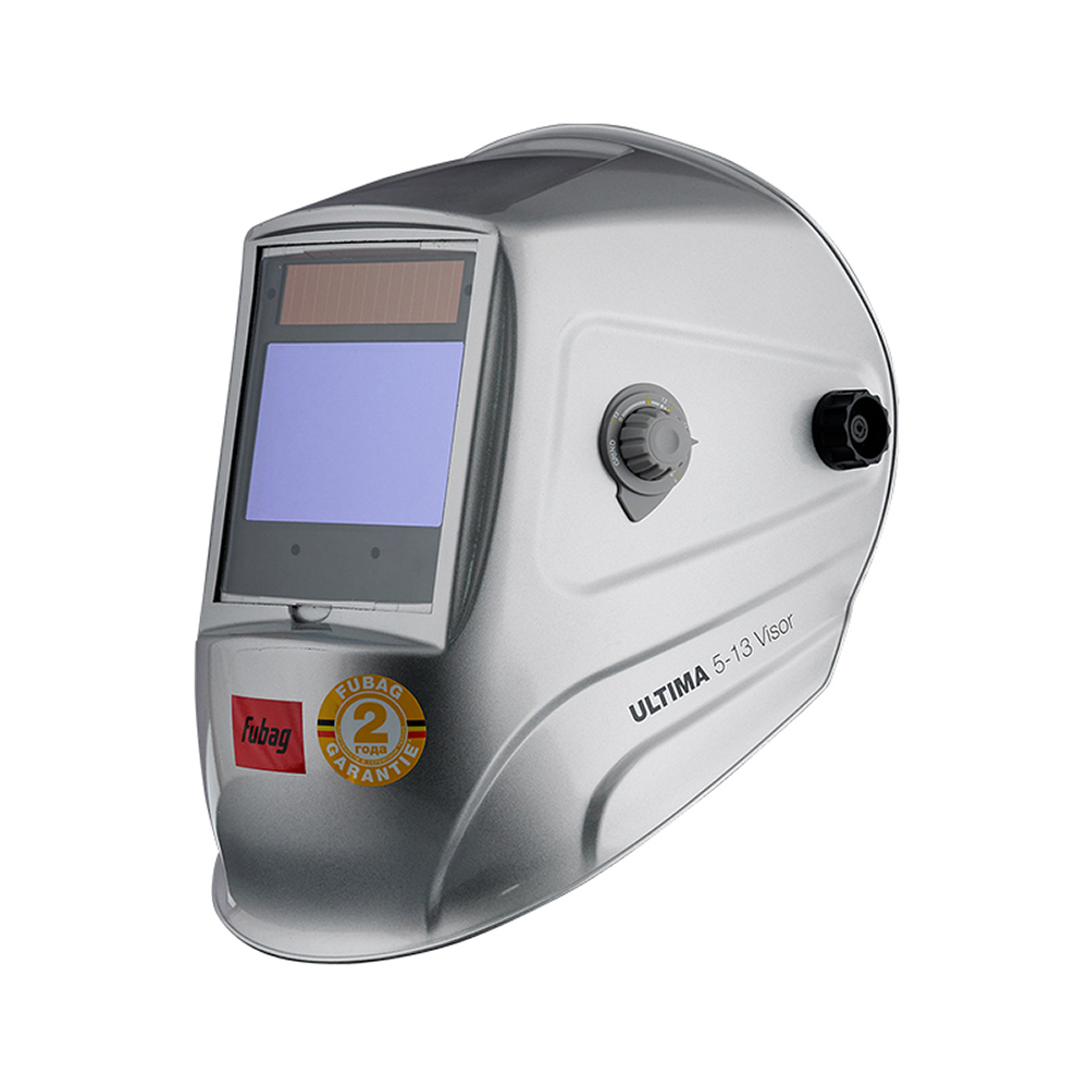Маска сварщика Fubag Ultima 5-13 Visor/IQ 5-13G M 5-13 DIN хамелеон 100х67 мм (992530)