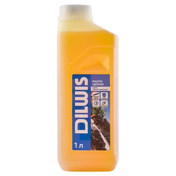 Масло для цепи DILWIS 1000 мл