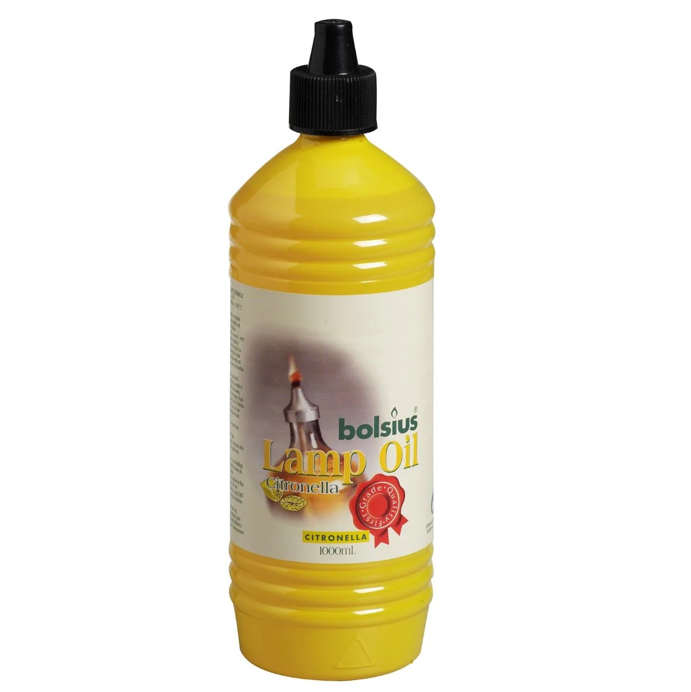 Масло для лампы от комаров Bolsius Citronella 1л