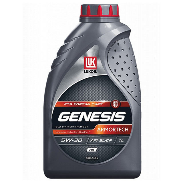 масло ЛУКОЙЛ GENESIS ARMORTECH НК 5W30 1л