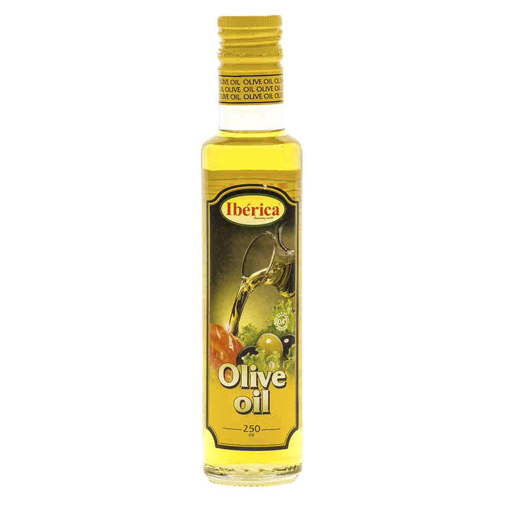 Масло оливковое Iberica 100% 250 мл