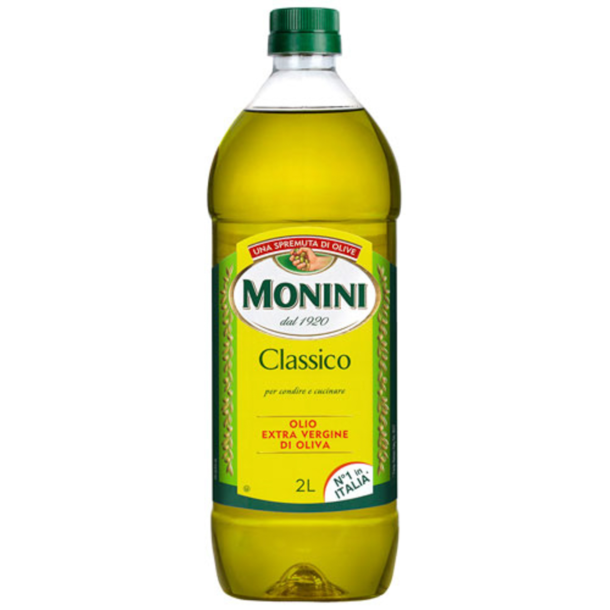 Масло оливковое Monini Classico Extra Virgin 2 л