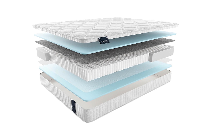 Матрас MaterLux ANETO MULTI 90x195 353650 цвет Белый
