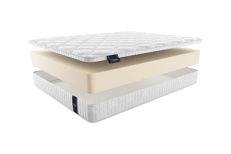Матрас MaterLux ECOLINE 80x200 343910 цвет Белый