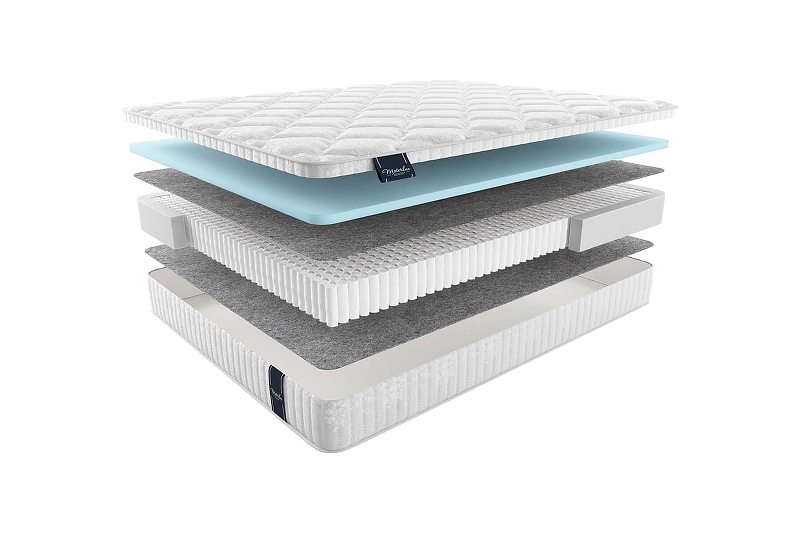 Матрас MaterLux SANTERNO MULTI 80x200 345654 цвет Белый