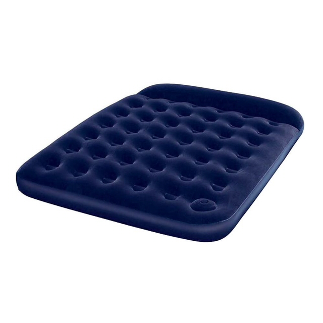 матрас надувной BESTWAY Easy Inflate Queen 203х152х28см ножной насос