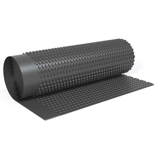мембрана профилированная PLASTGUARD 400 20м2