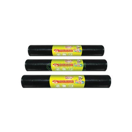 Мешки мусорные Просто чисто особопрочные 4095