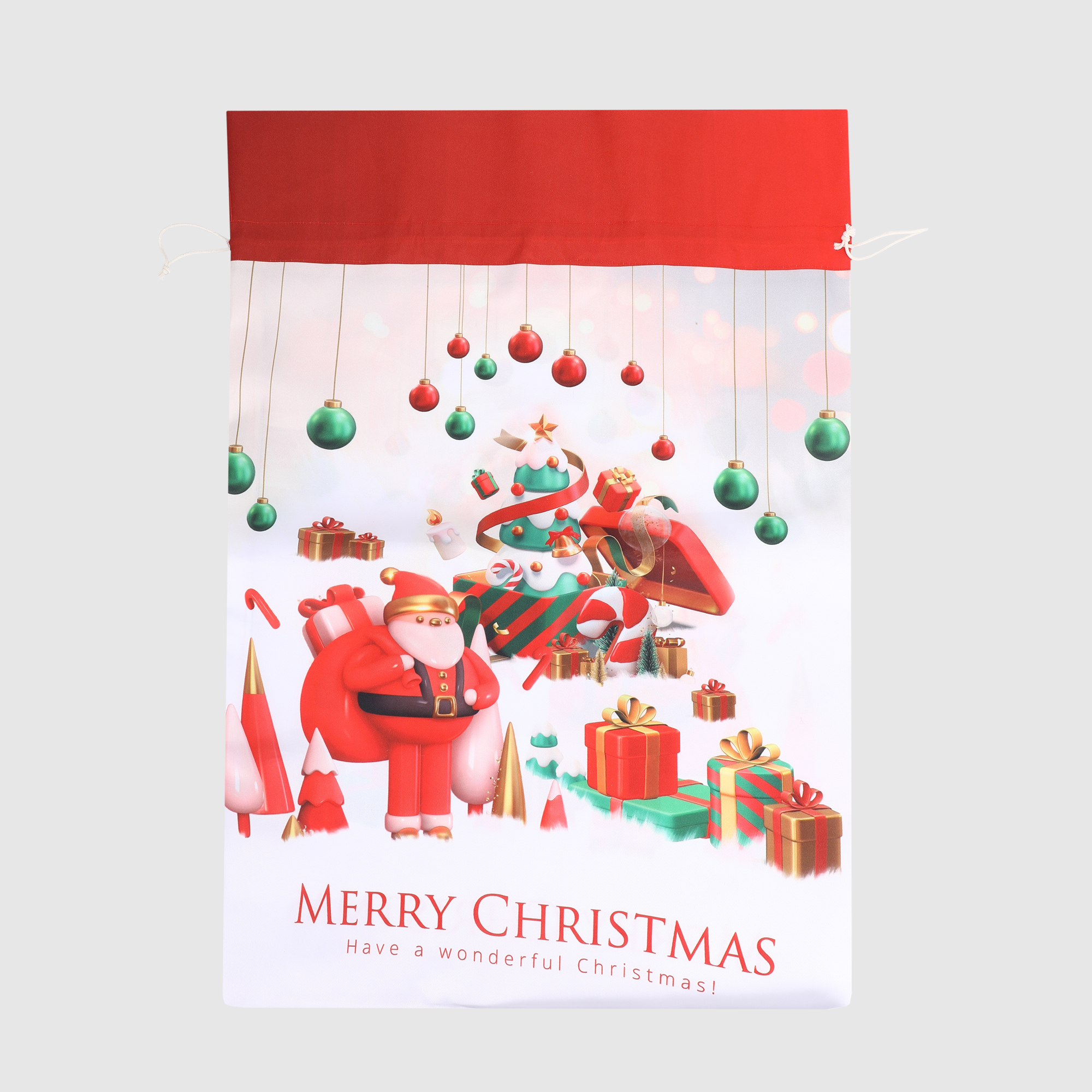Мешок новогодний Ad trend 50x70 см
