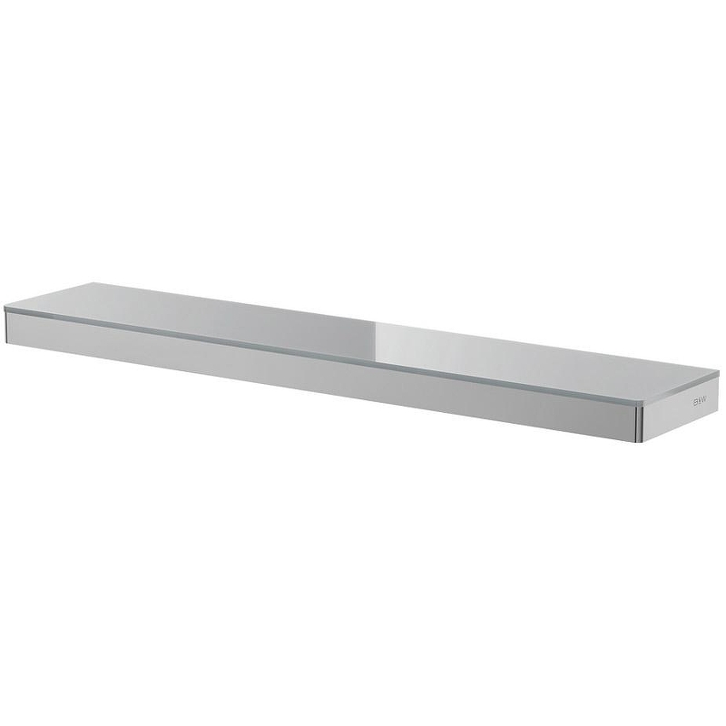 Металлическая полка Black&White Gravity GA-9615C 9615C Хром
