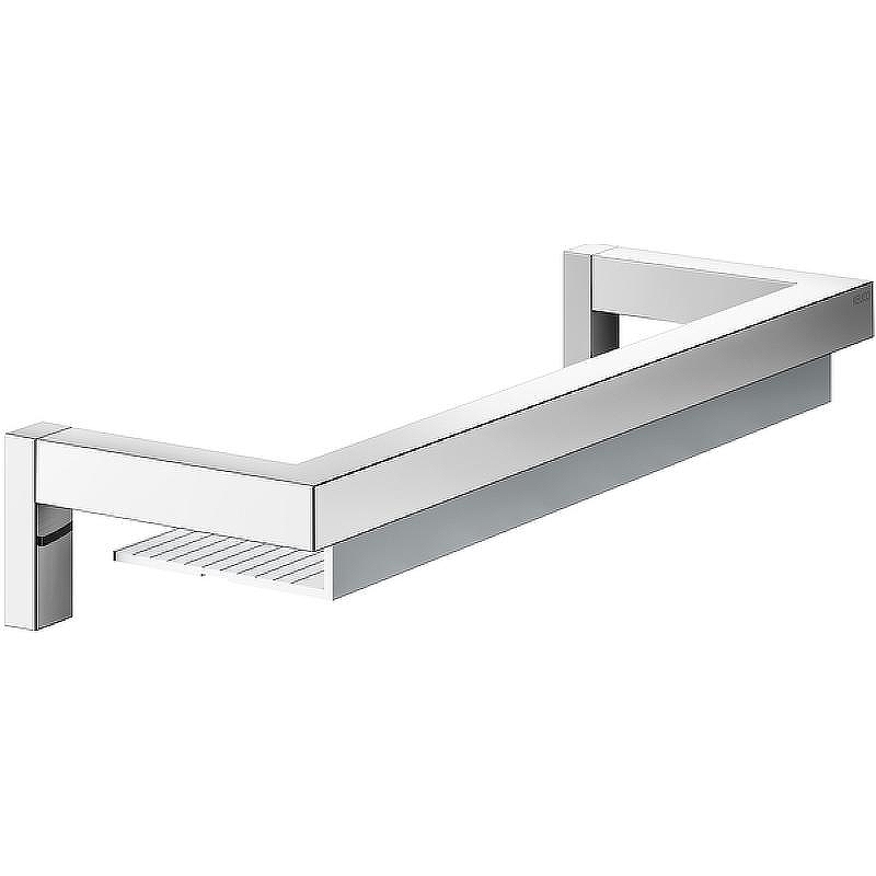Металлическая полка Keuco Edition 90 Square 19158010000 Хром