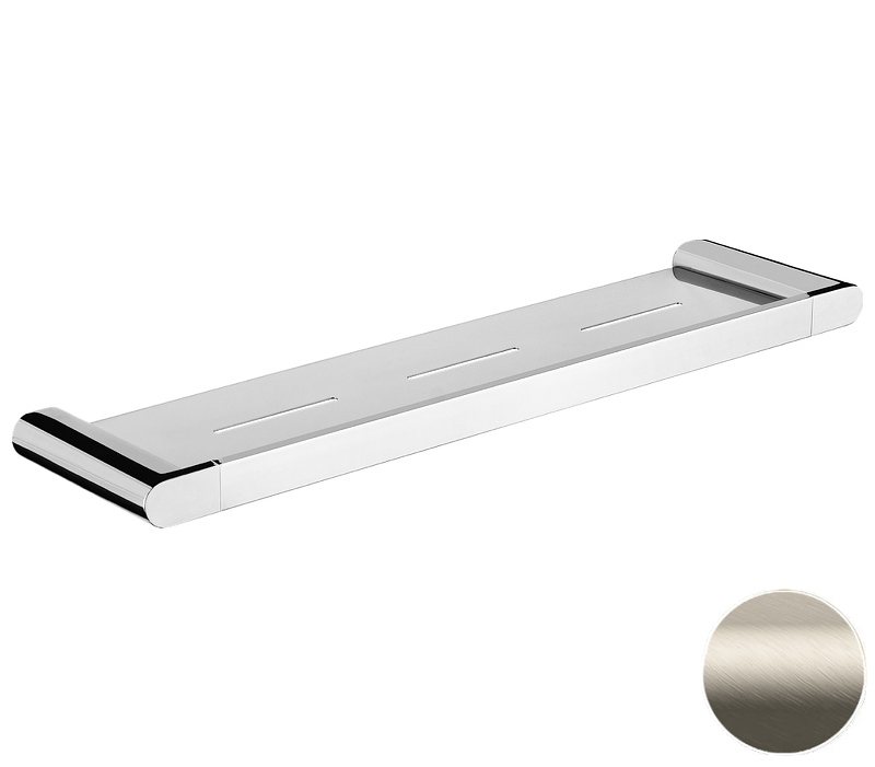 Металлическая полка Remer Lounge LN20XV цвет Сталь
