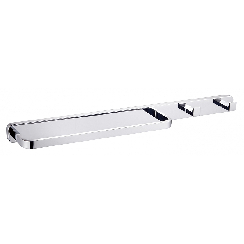 Металлическая полка Wonzon & Woghand WW-9561 цвет Хром