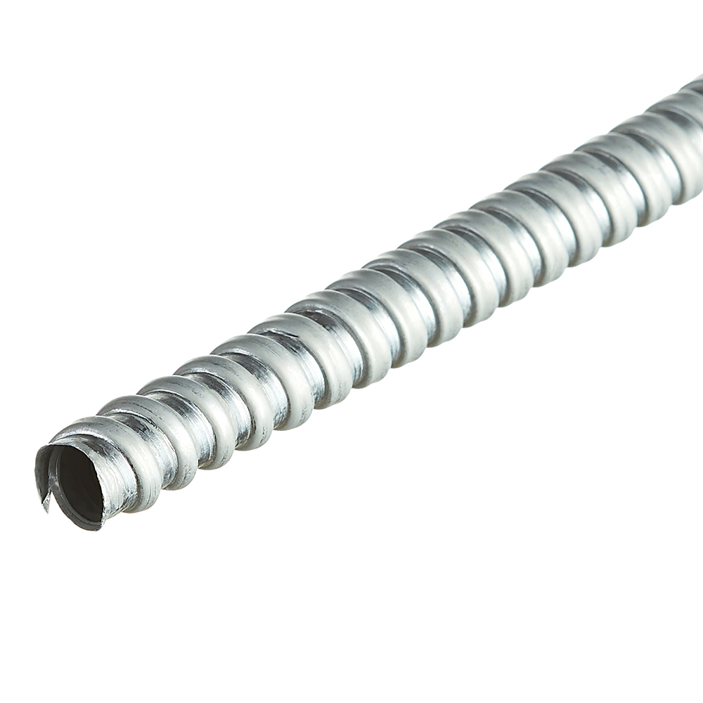 Металлорукав РЗ-ЦХ 10 мм IEK (100 м) (CM10-10-100-C)