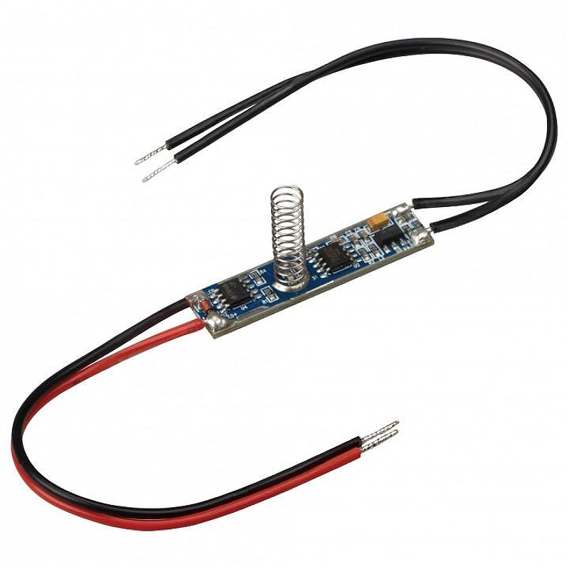 Микродиммер для профилей с проводом Arlight Sr 19445 IP 20