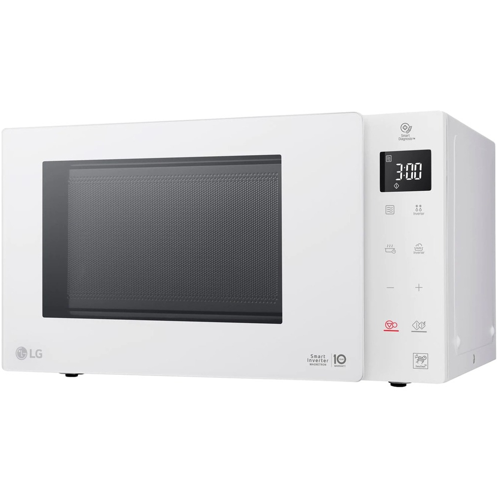 Микроволновая печь LG MW23D35GIH белый