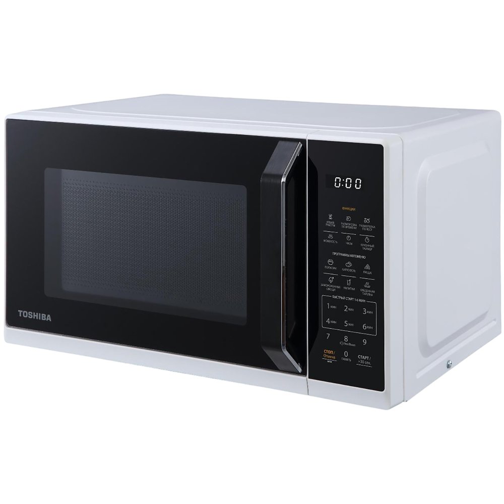 Микроволновая печь Toshiba MW3-EM21PE(WH)
