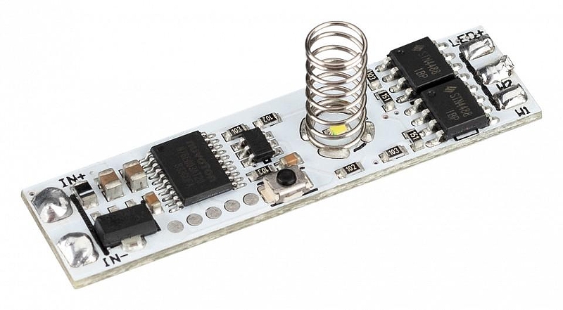 Микровыключатель для профилей Arlight SR-IRIS 029107(2) IP 20