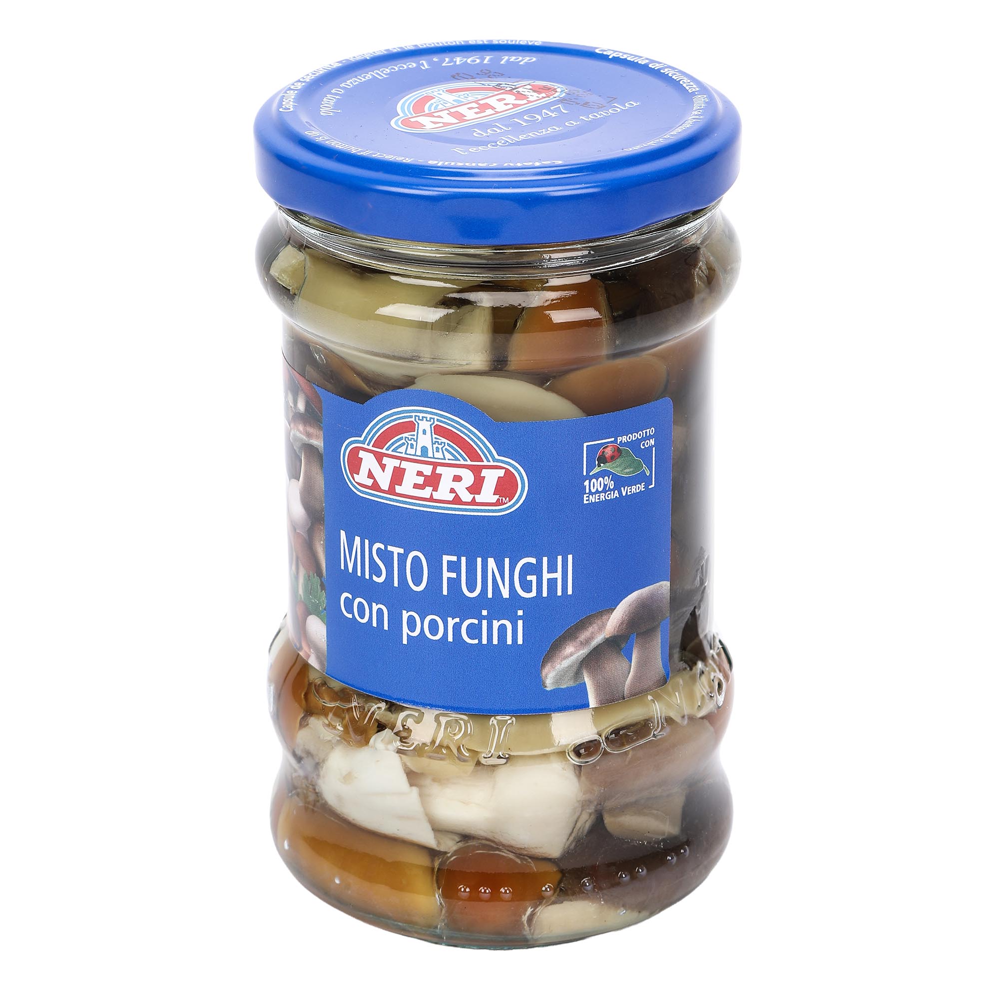Микс Neri с белыми грибами 290 г