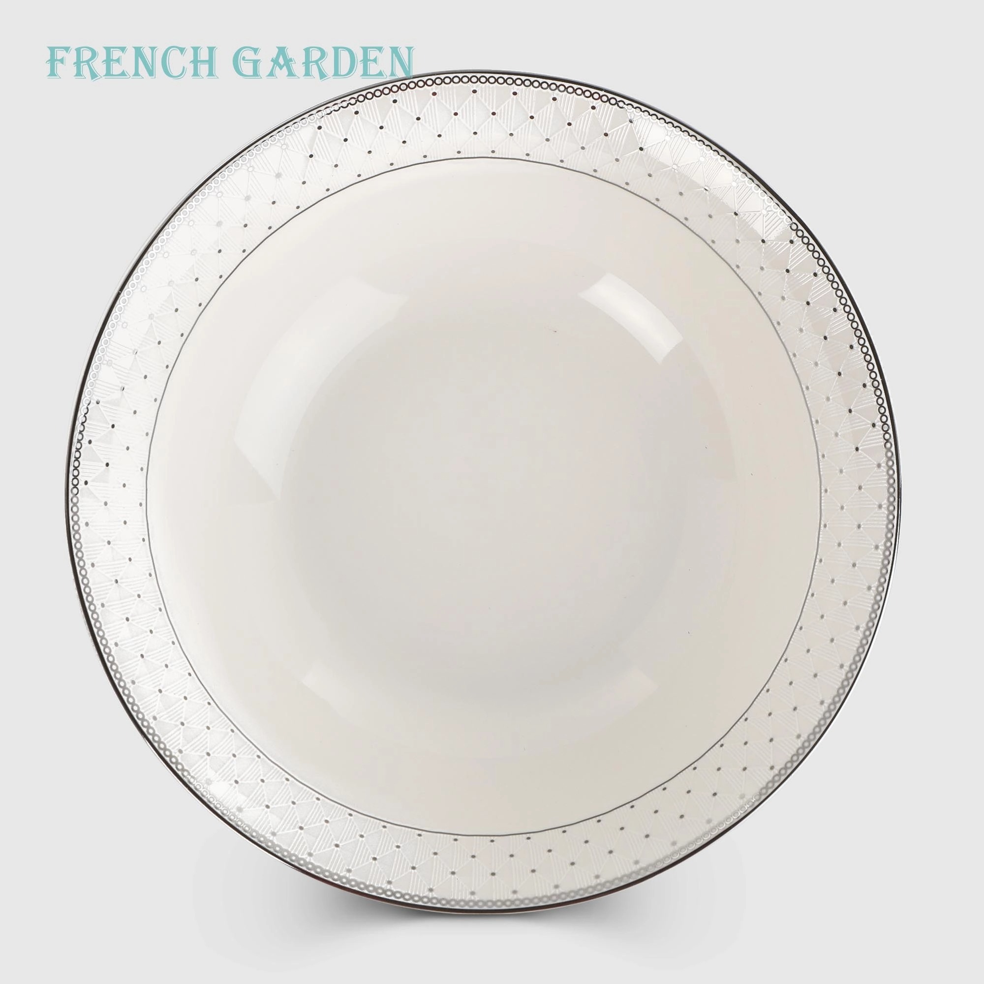 Миска French garden Candy суповая 21,5x3 см