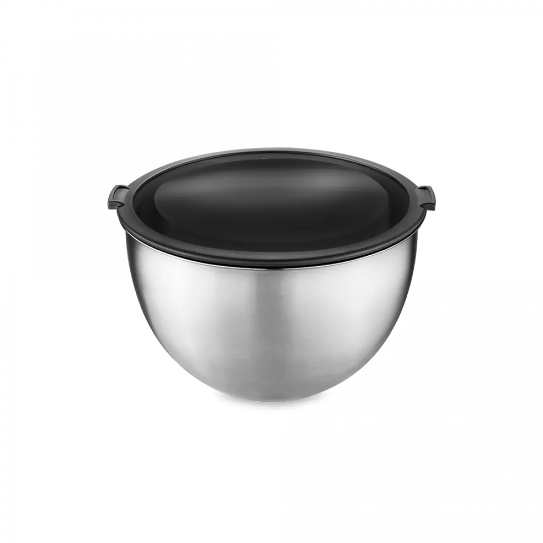 Миска с крышкой Gefu Муово, d= 12 см 0,6 л