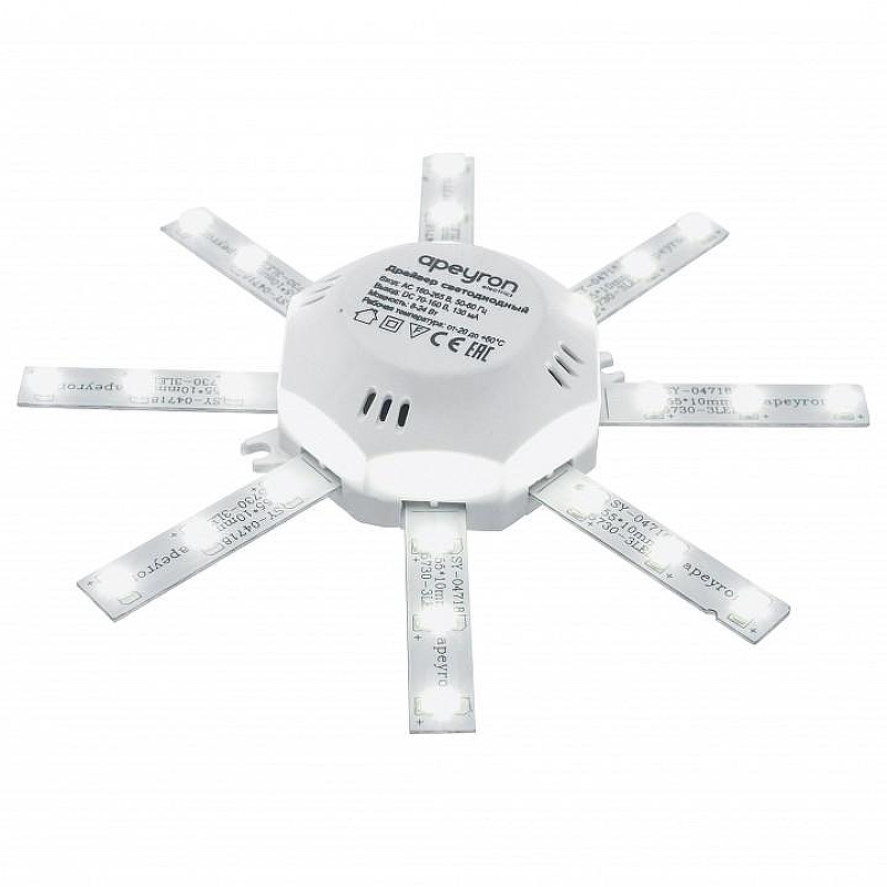 Модуль светодиодный Apeyron Electrics 02-42 IP 30
